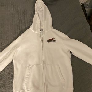 Men’s medium full zip up hoodie